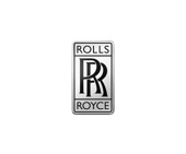 ROLLS-ROYCE Logo