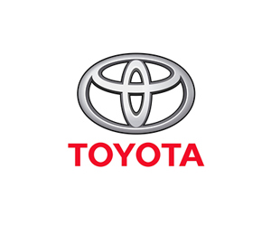 TOYOTA Logo